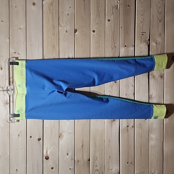 Stella McCain Adidas stellasport Leggings Size Small climate straight leg NWOT - Picture 7 of 7